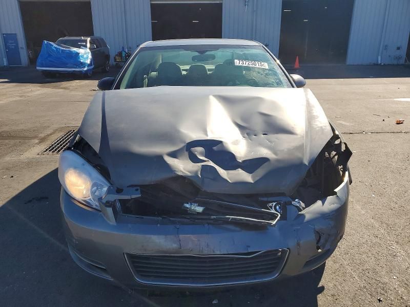 2008 Chevrolet Impala lt