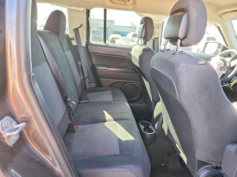 2015 Jeep Patriot Sport