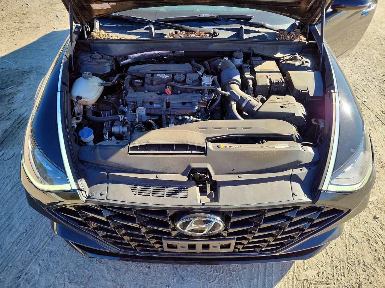 2022 Hyundai Sonata sel Plus