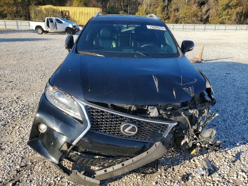 2013 Lexus Rx 350 Base