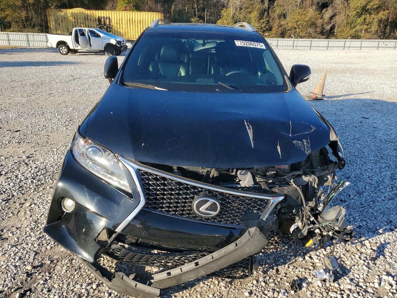 2013 Lexus Rx 350 Base