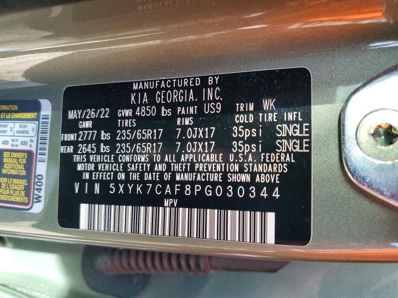 2023 KIA Sportage X-pro