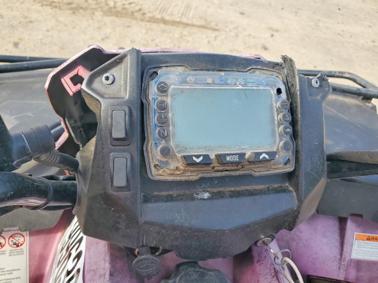 2017 Polaris Sportsman 570 ATV