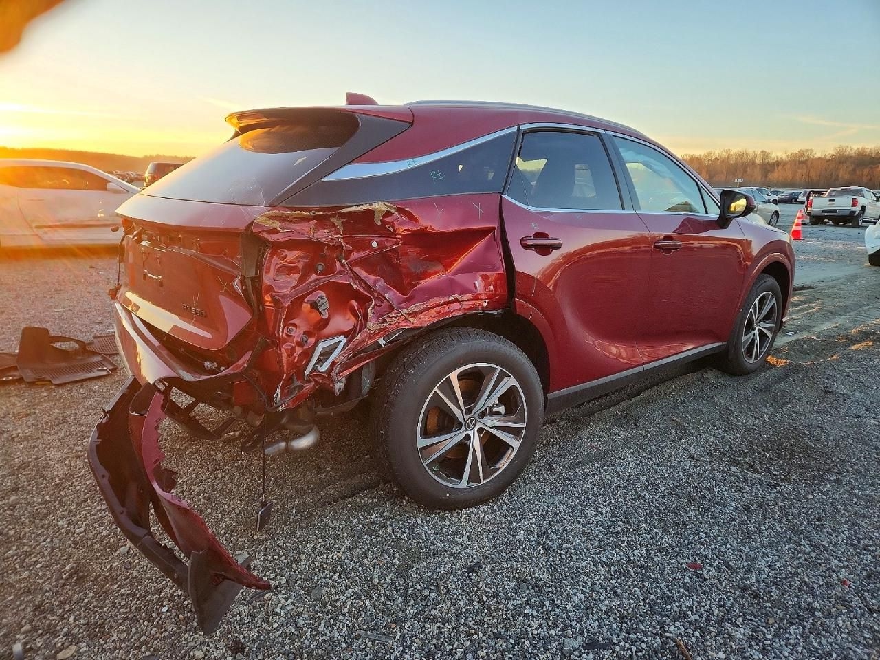 2025 Lexus Rx 350 Premium
