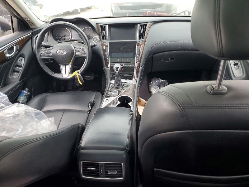 2019 Infiniti Q50 Luxe