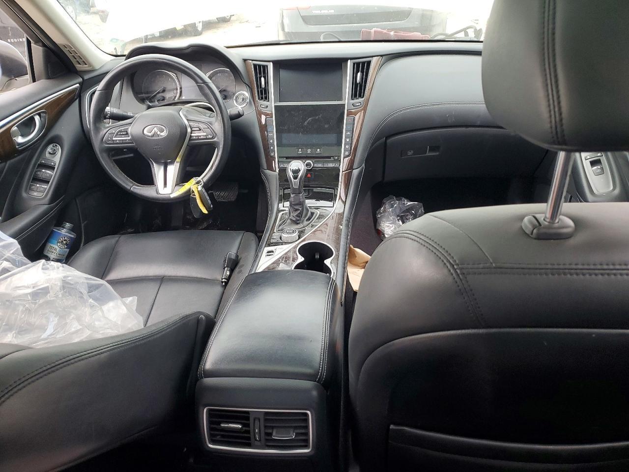 2019 Infiniti Q50 Luxe