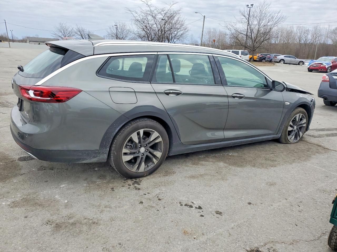 2019 Buick Regal Tourx Essence