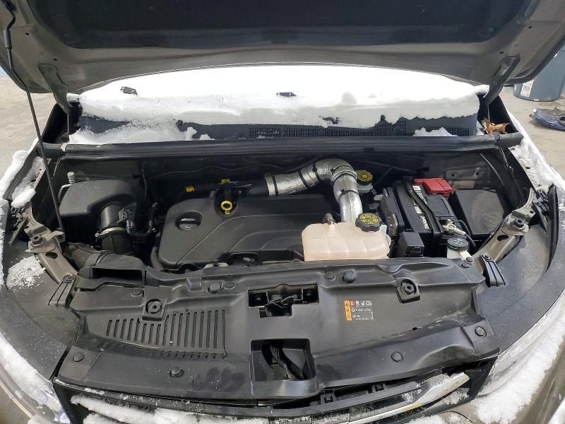 2022 Chevrolet Trax 1LT