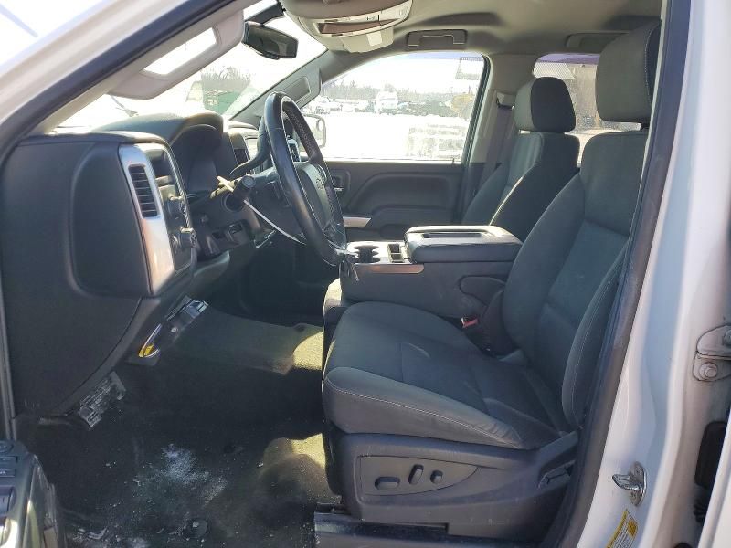 2017 Chevrolet Silverado K1500 lt