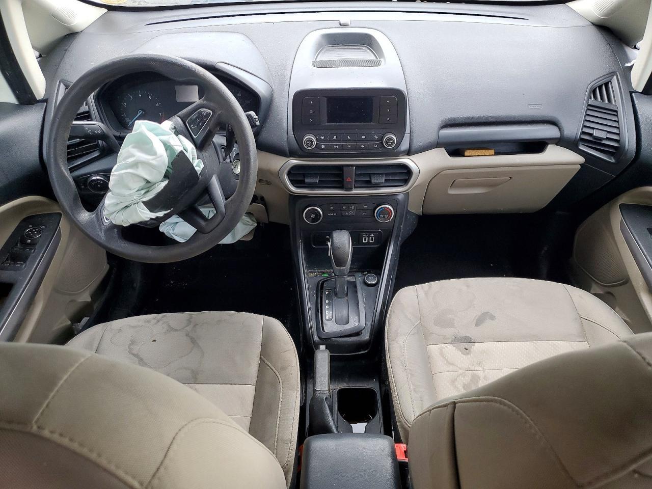 2021 Ford Ecosport s