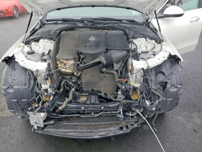 2024 Mercedes-Benz C300