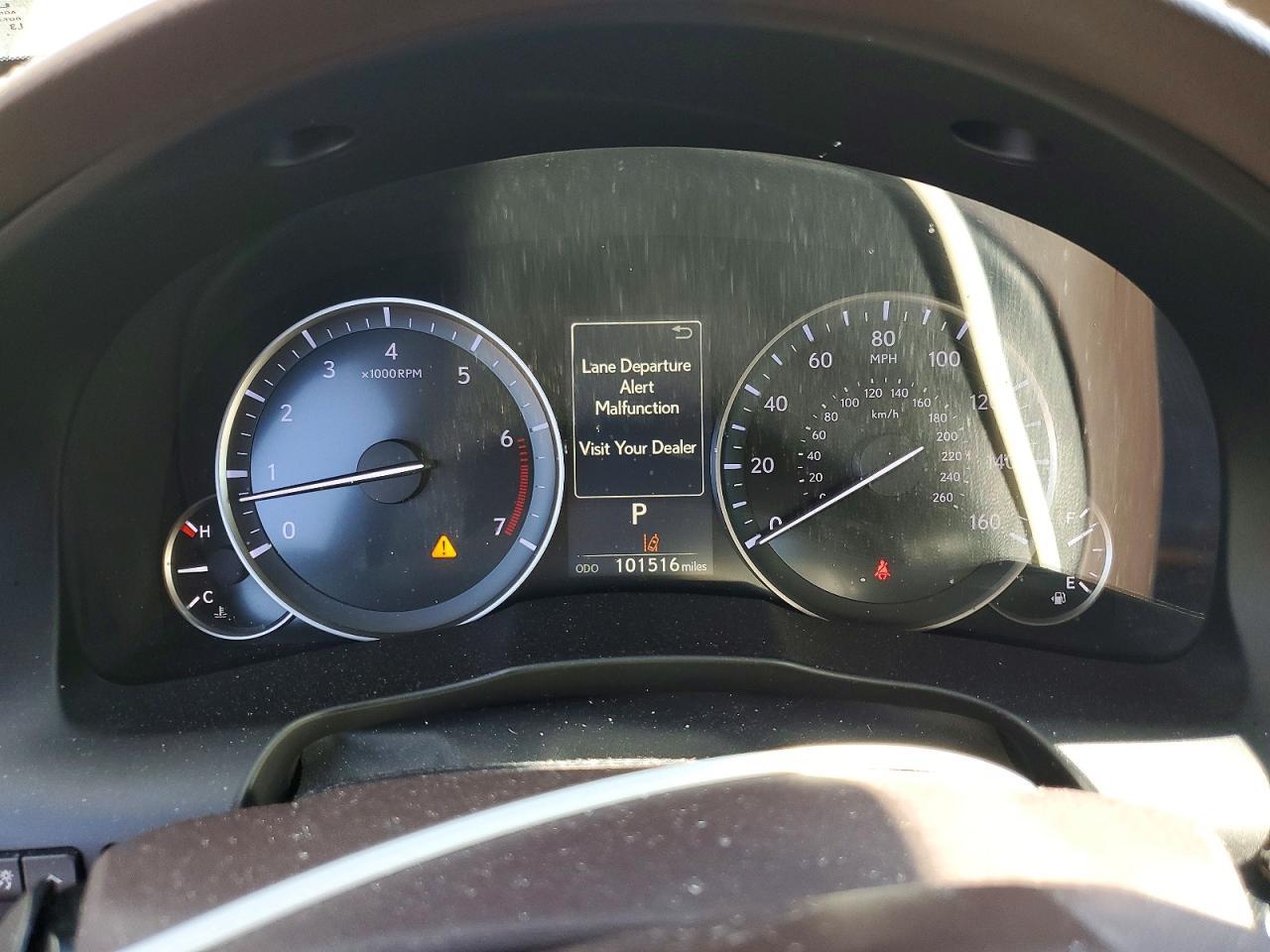 2016 Lexus Es 350