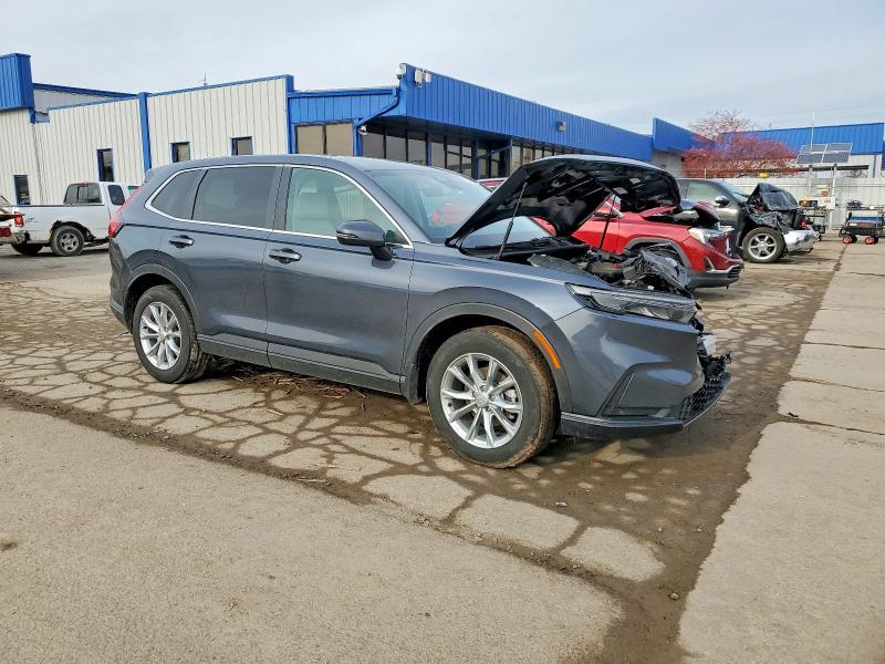 2024 Honda Cr-v exl