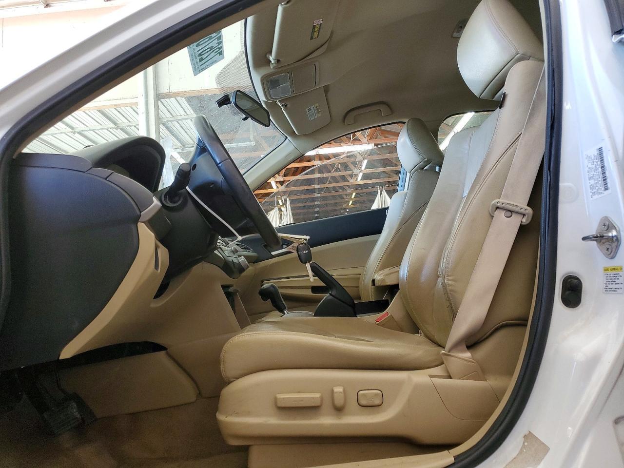 2012 Honda Accord se