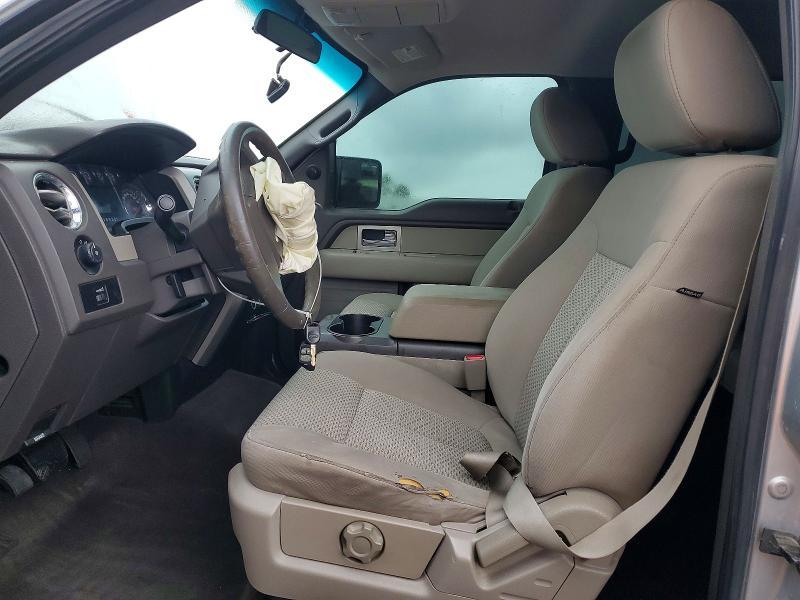 2009 Ford F150 Supercrew