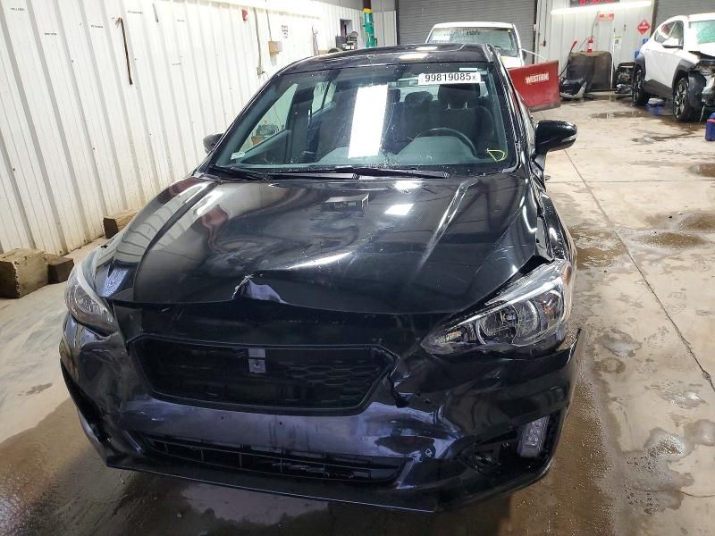 2018 Subaru Impreza Sport