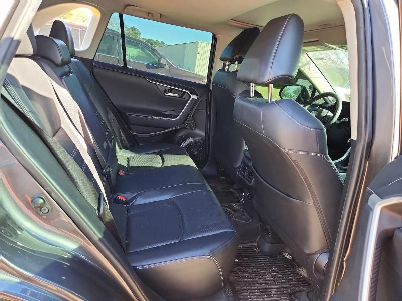 2019 Toyota Rav4 Limited