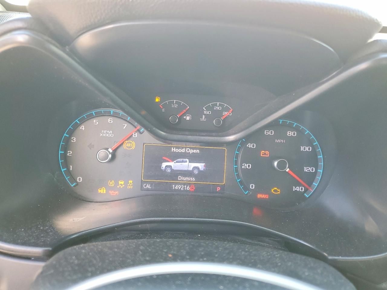 2019 Chevrolet Colorado lt