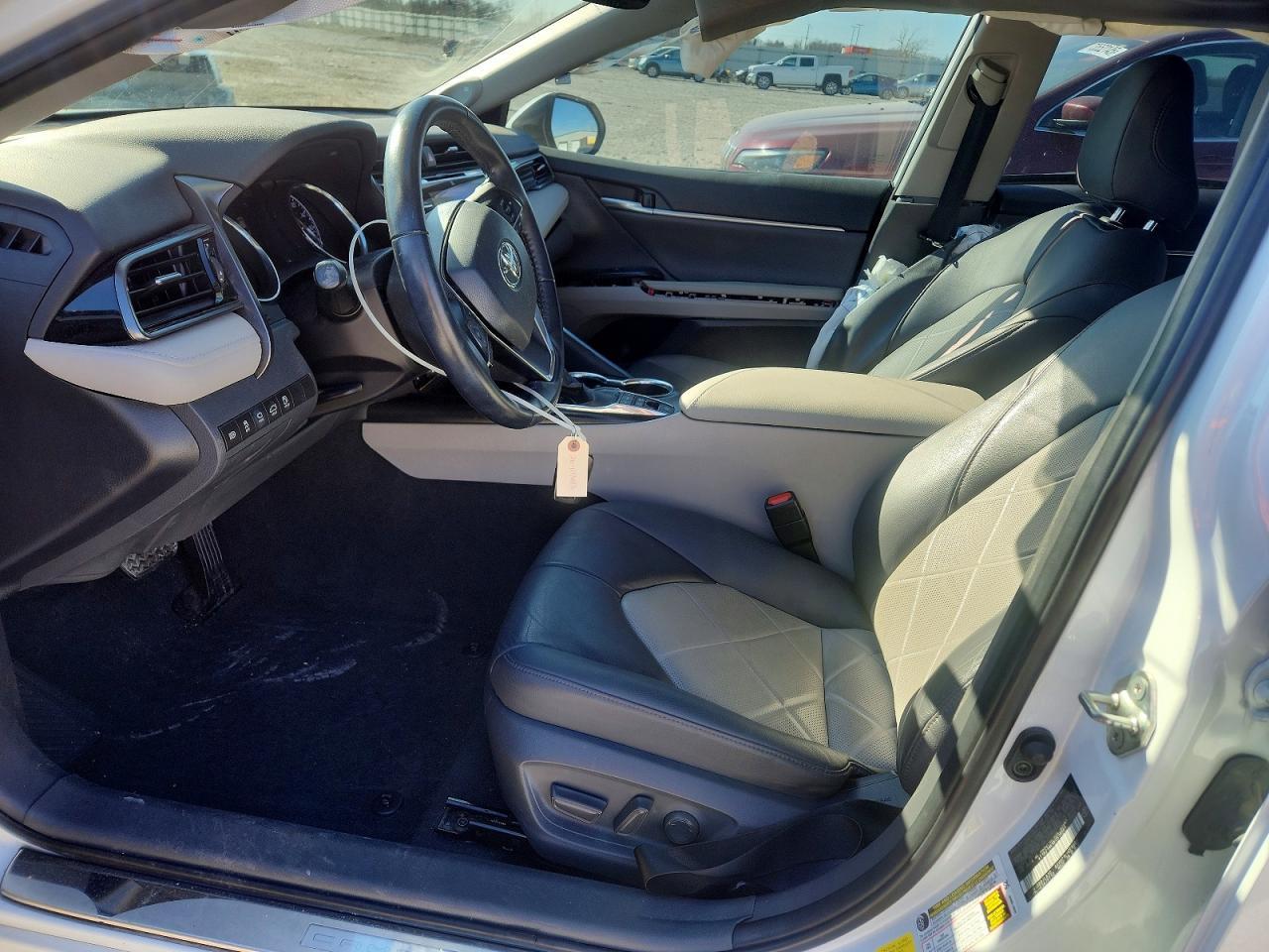2019 Toyota Camry Hybrid