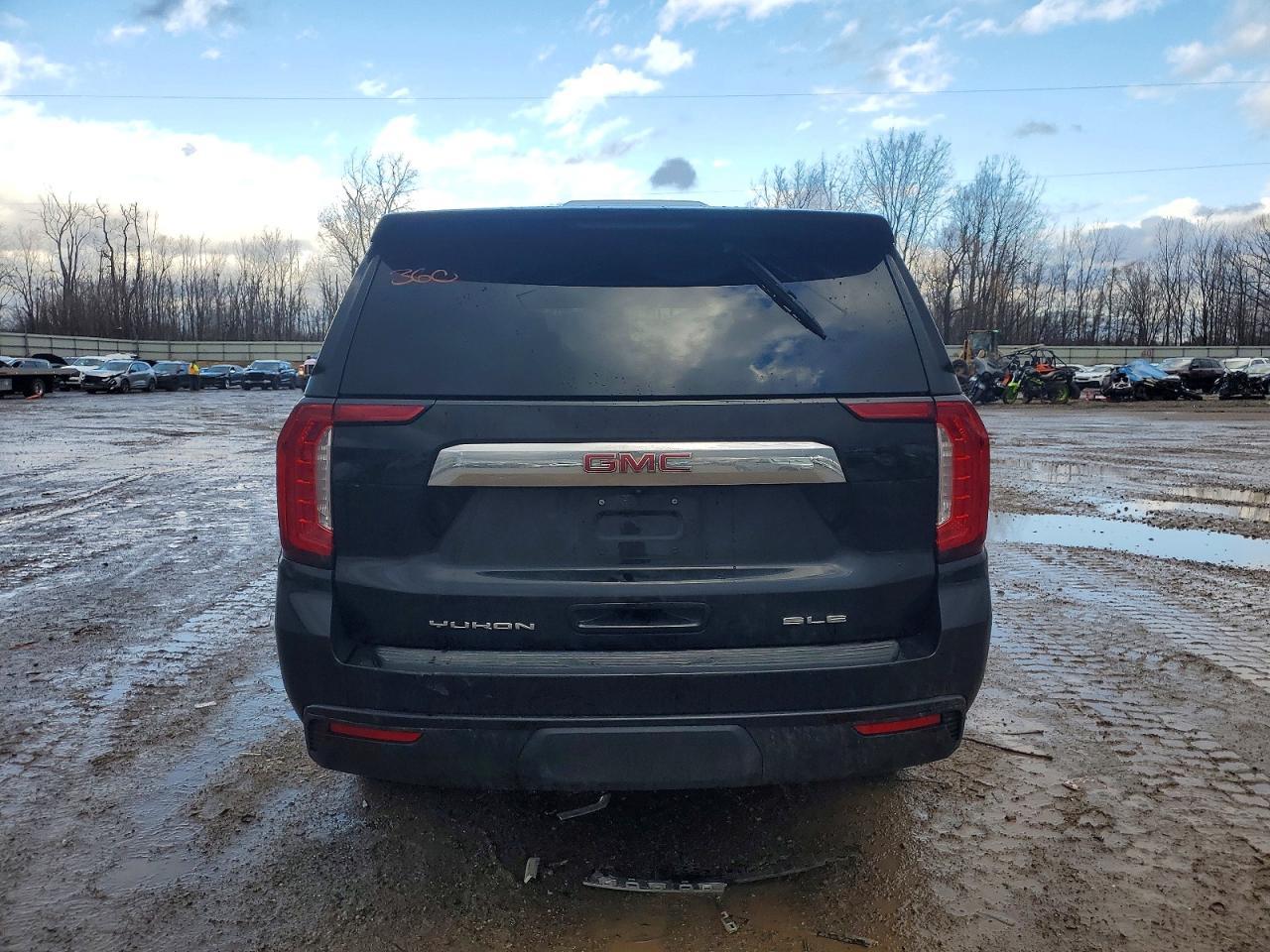 2023 GMC Yukon xl K1500 sle