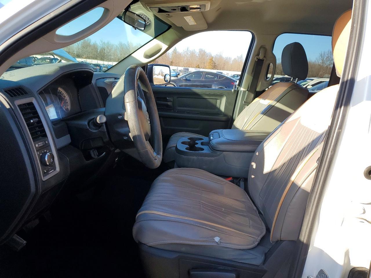 2018 Dodge Ram 1500 st