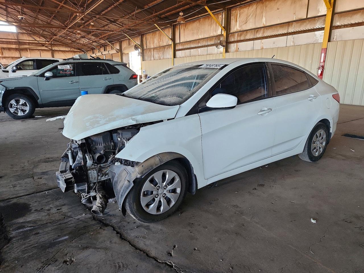 2015 Hyundai Accent gls