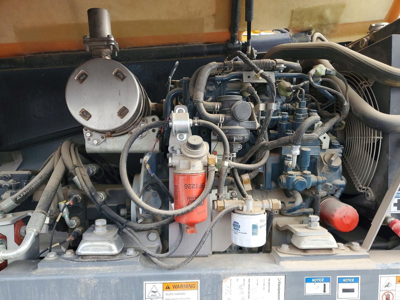 2020 Haulotte Boom Lift