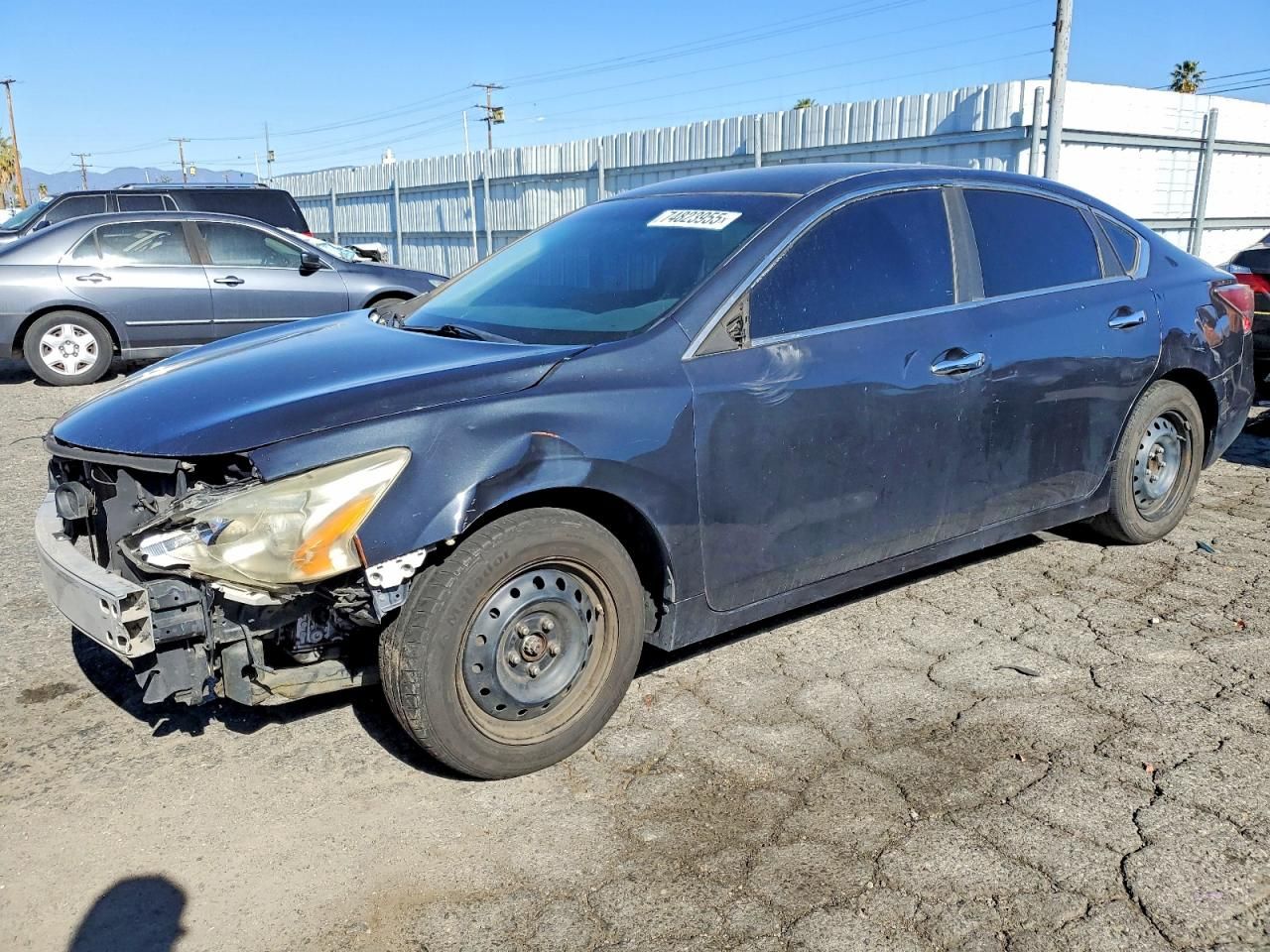 2015 Nissan Altima 2.5