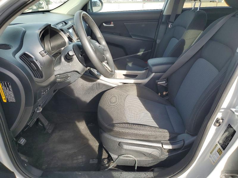 2016 KIA Sportage lx