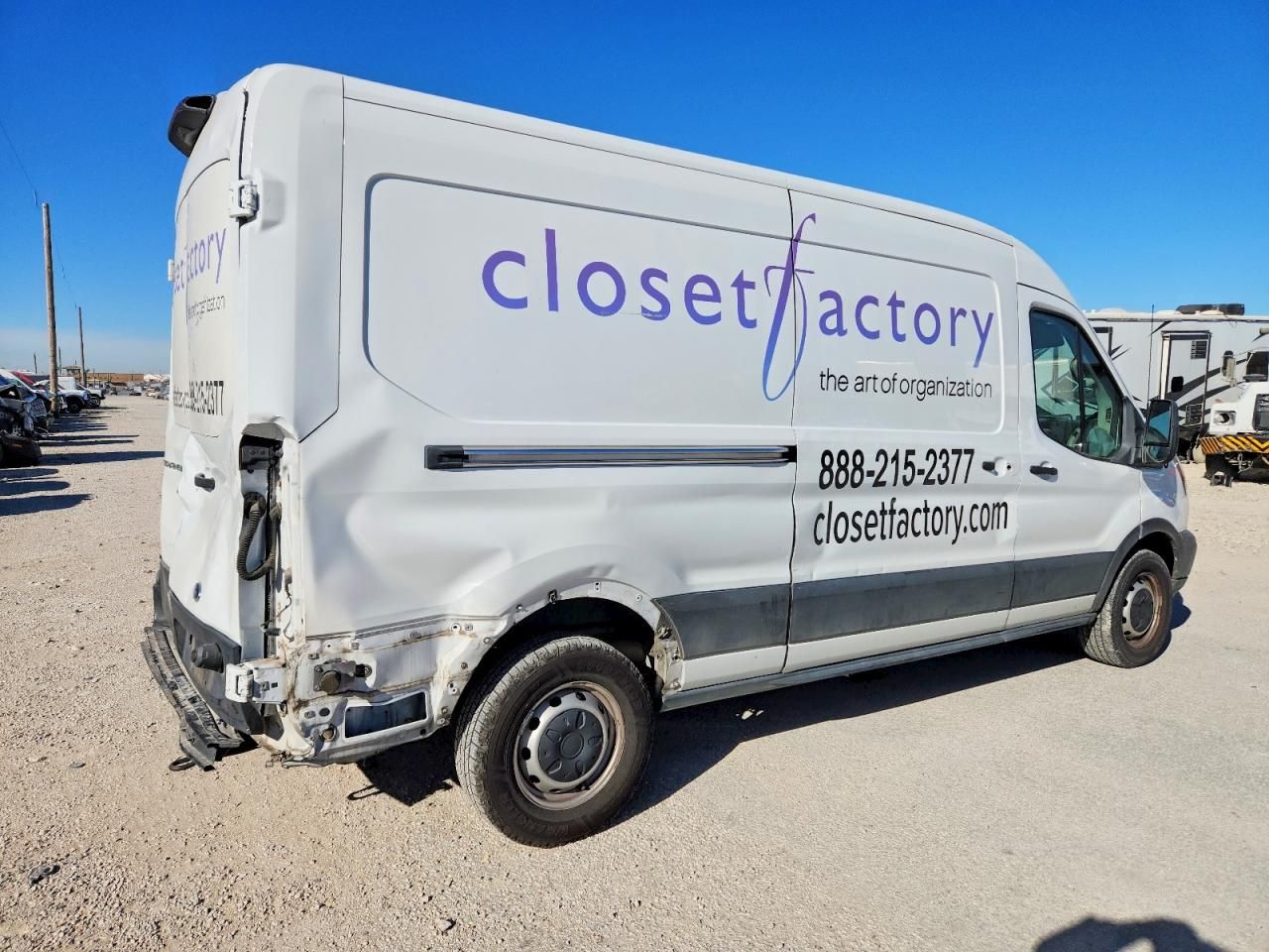 2019 Ford Transit T-250 Delivery Van