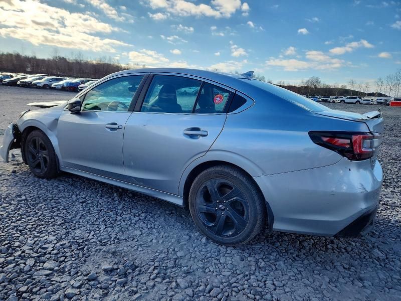2020 Subaru Legacy Sport