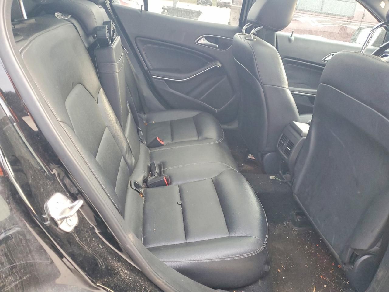 2018 Mercedes-Benz Gla 250