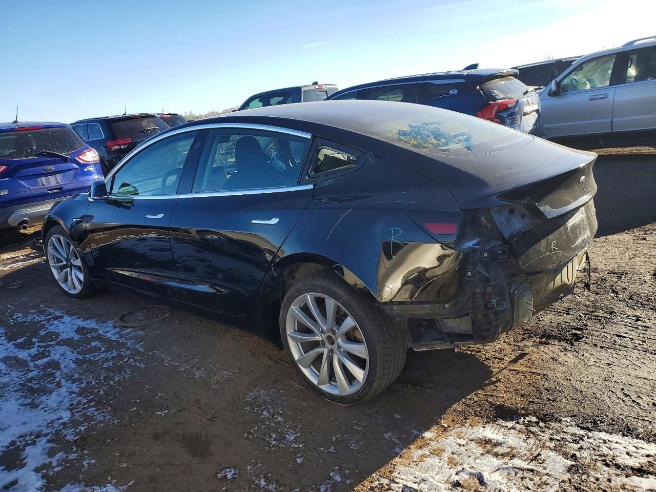 2019 Tesla Model 3