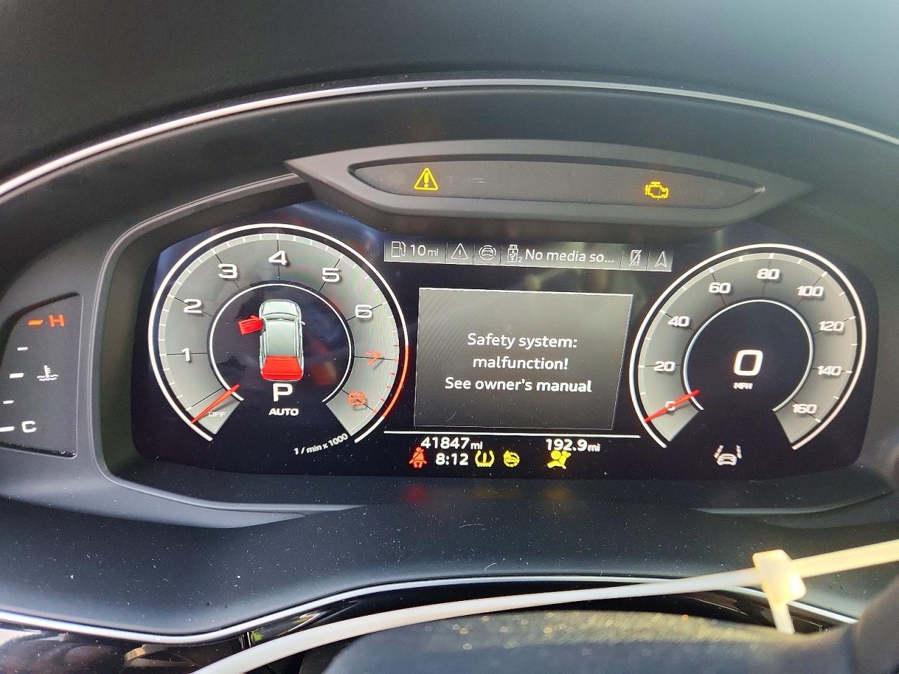 2024 Audi Q7 Premium Plus