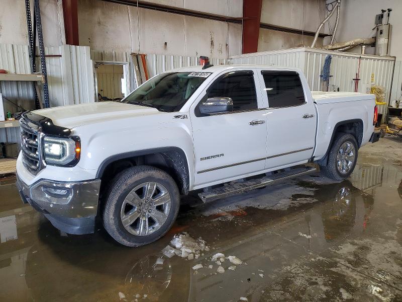2018 GMC Sierra K1500 SLT
