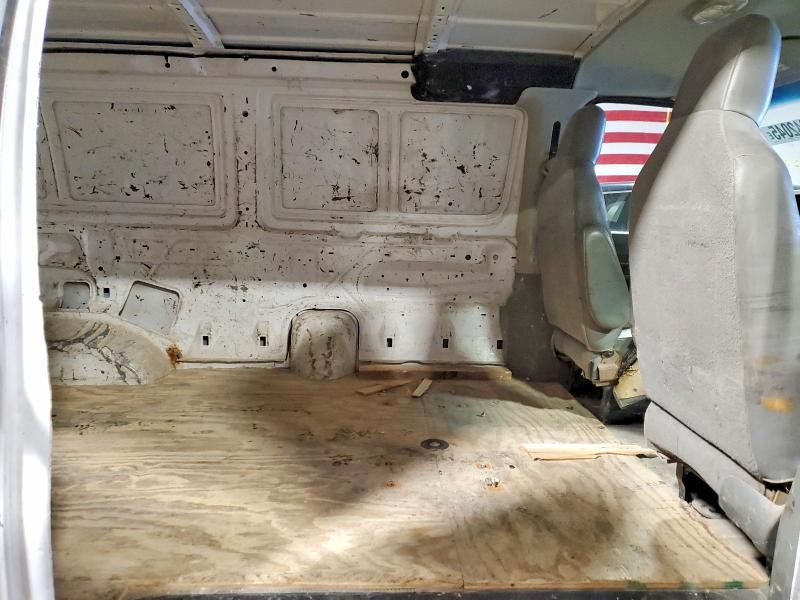 2013 Ford Econoline E250 Van