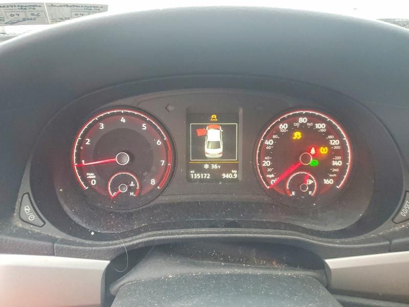 2020 Volkswagen Passat s