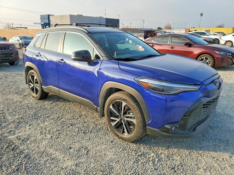 2024 Toyota Corolla Cross se