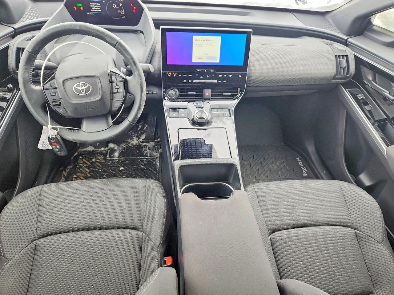 2024 Toyota Bz4x xle