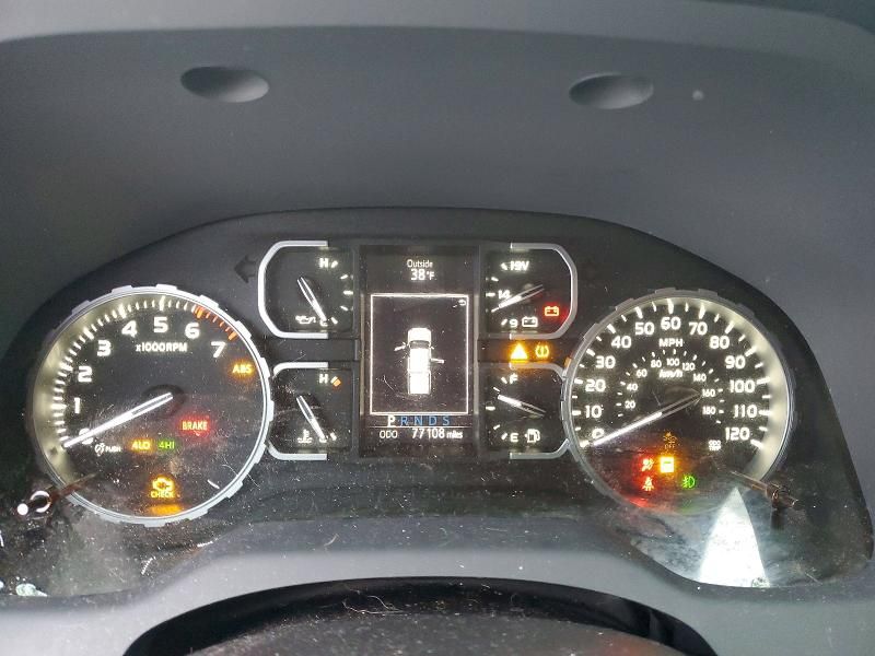 2019 Toyota Tundra Double cab sr