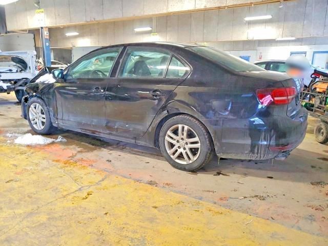 2018 Volkswagen Jetta s