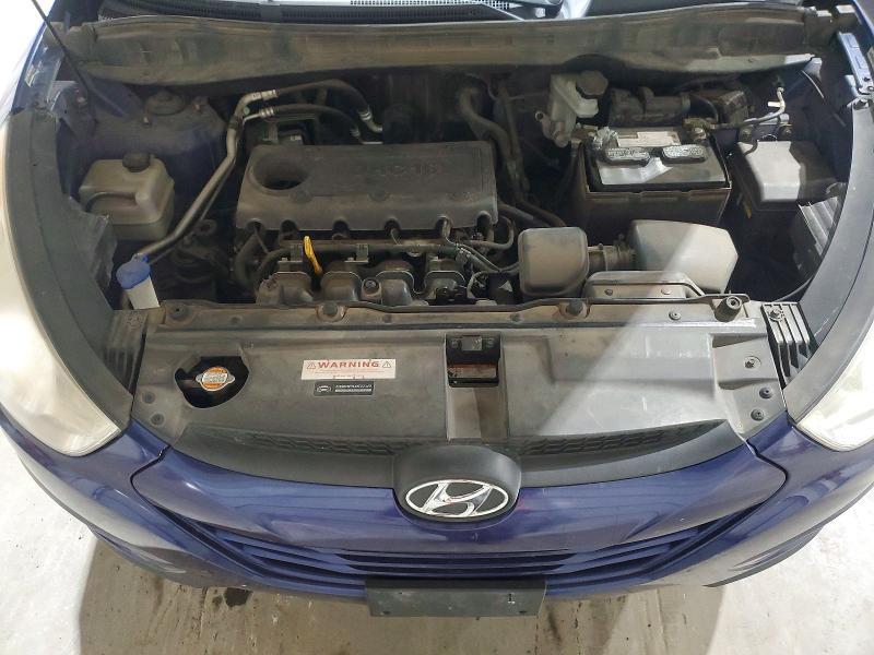 2011 Hyundai Tucson gls