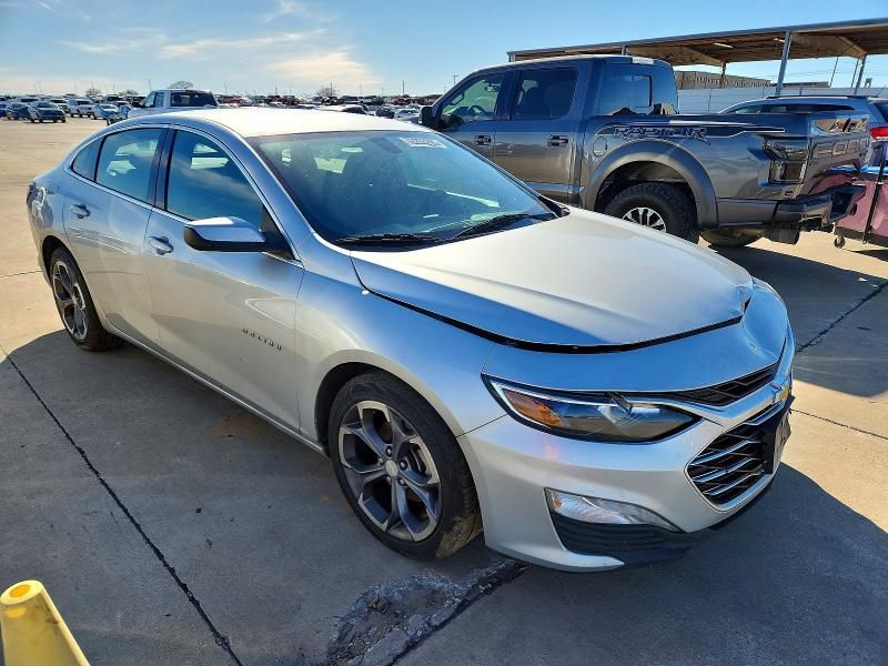 2021 Chevrolet Malibu lt
