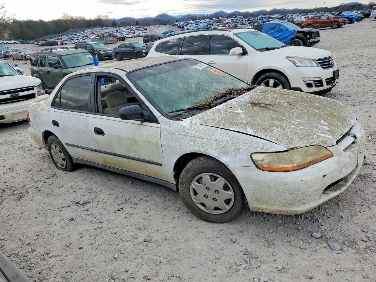 1998 Honda Accord dx