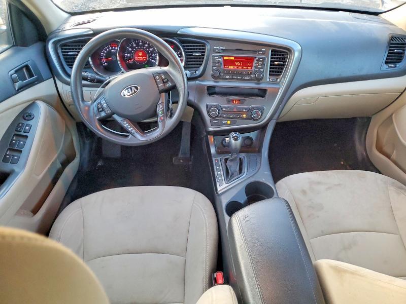 2013 KIA Optima lx