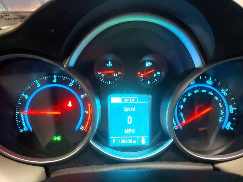 2013 Chevrolet Cruze ls