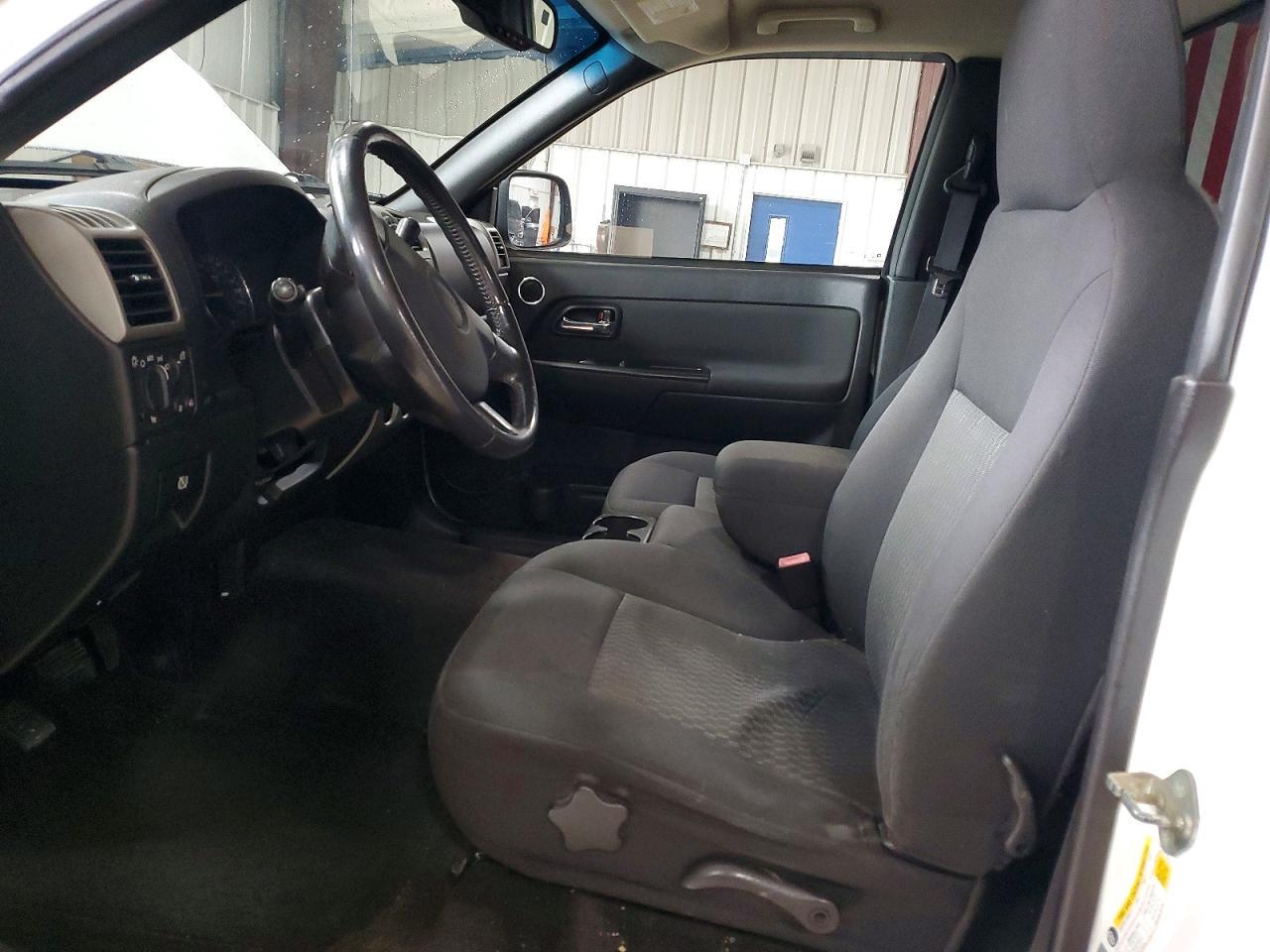 2010 GMC Canyon sle