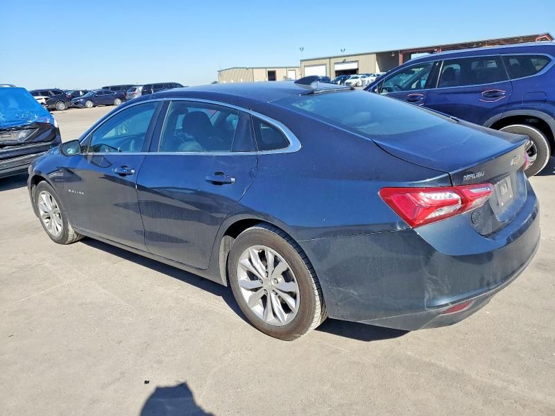 2019 Chevrolet Malibu lt