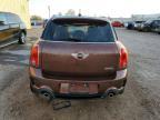 2013 Mini Cooper s Countryman