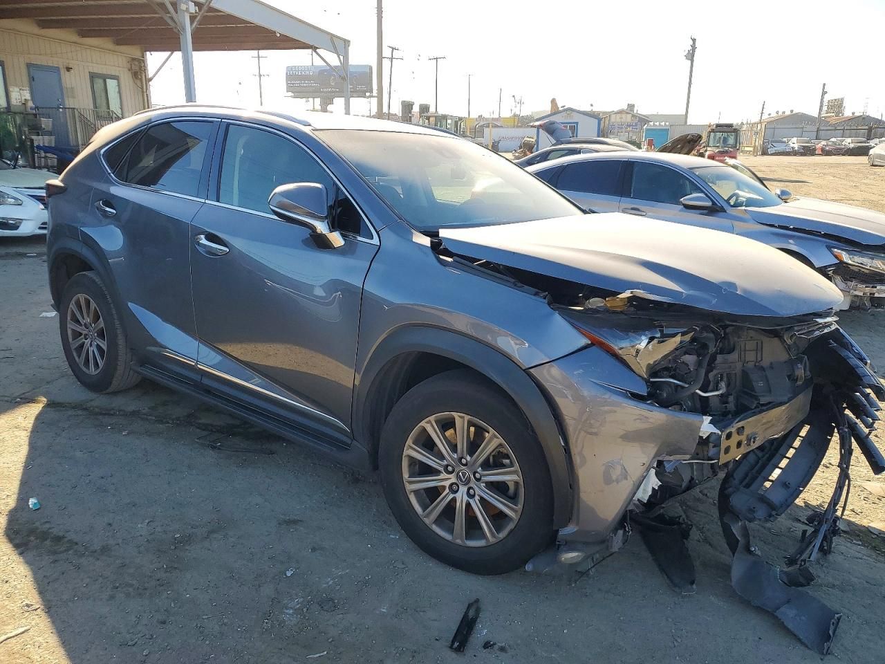 2018 Lexus Nx 300 Base